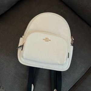COACH Mini Court Backpack